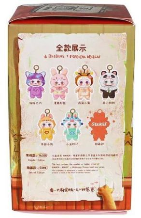 М'яка іграшка з кільцем Pop Top Kimmon - дикі мрії (у дисплеї) (556009) | Фото 11