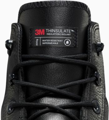 Напівчеревики CONVERSE Chuck Taylor All Star Equip WP A08557C 42 (8.5 US) чорні (194435095479) Напівчеревики CONVERSE Chuck Taylor All Star Equip WP A08557C 42 (8.5 US) чорні (194435095479) | Фото 9