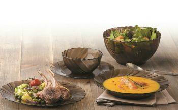 Купить салатник DURALEX Beau Rivage Creole 370 мл, 12 см (2001CF06) | Фото 1