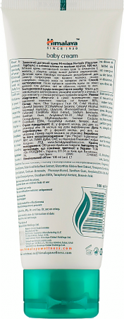 Крем дитячий захисний Himalaya з олією оливи та мальви кантрі 100мл (8901138511494) | Фото 3