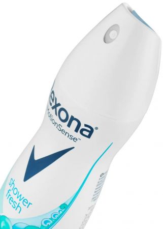 Купить дезодорант и антипреспирант Антиперспірант Rexona Свіжість душу 150мл | Фото 7