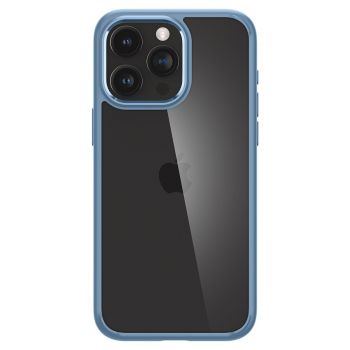 Чохол Spigen для APPLE iPhone 15 Pro Max Ultra Hybrid, Sierra Blue (ACS06572) | Фото 1