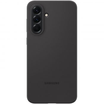 Чохол SAMSUNG для Galaxy A56 (A566), Silicone Case Black (EF-PA566CBEGWW) Чохол SAMSUNG для Galaxy A56 (A566), Silicone Case Black (EF-PA566CBEGWW) | Фото 1