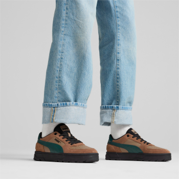 Кеди Puma Caven 2.0 Abrupt SD 397467-01 40.5 (7 UK) коричневі (4067979399180) Кеди Puma Caven 2.0 Abrupt SD 397467-01 40.5 (7 UK) коричневі (4067979399180) | Фото 4