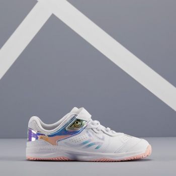 Кросівки дитячі Decathlon TS160 962625 38 білі (4099354_Decathlon) Кросівки дитячі Decathlon TS160 962625 38 білі (4099354_Decathlon) | Фото 4