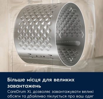Пральна машина ELECTROLUX EW7F3414DU Купить стиральную машину Пральна машина ELECTROLUX EW7F3414DU | Фото 3