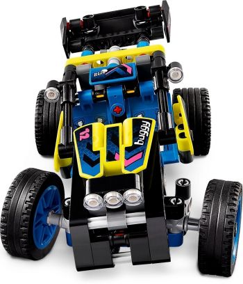 Конструктор LEGO Technic Позашляховик баггі для гонок (42164) Конструктор LEGO Technic Позашляховик баггі для гонок (42164) | Фото 2