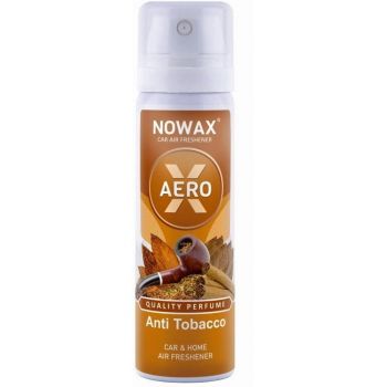 Ароматизатор повітря Nowax Aero Anti Tobacco 75 мл (NX06519) | Фото 1