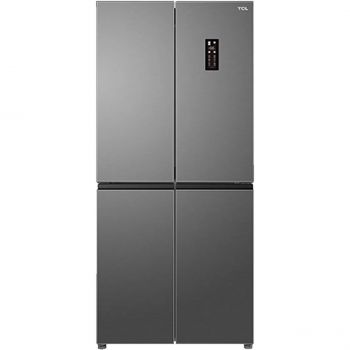 Купить холодильник Холодильник TCL SBS RP470CXE1UA | Фото 1