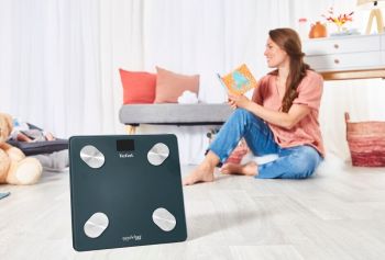 Купить весы напольные Ваги підлогові TEFAL BM9620S1 | Фото 14