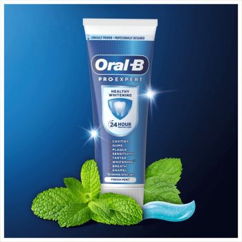 Зубна паста Oral-B Pro-Expert Глибоке очищення 75мл (8700216106733) | Фото 5