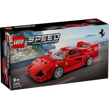 Конструктор LEGO Speed Champions Суперкар Ferrari F40 (76934) | Фото 1