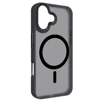 Чохол ArmorStandart Uniq MagSafe для APPLE iPhone 16 Black (ARM79495) | Фото 2