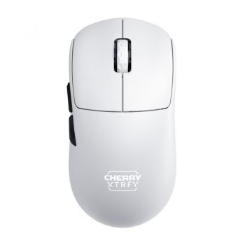 Ігрова Миша Cherry XTRFY M68 8K WL RGB White (CX-M68W-PRO-WHITE) | Фото 1