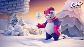 Emeka White Jumbo тришарове 1шт (3800024035159) | Фото 3