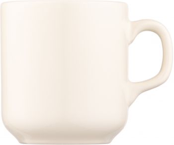 Чашка ARDESTO Carlo, 280мл, кераміка, бежевий (AR3047BG) Чашка ARDESTO Carlo, 280мл, кераміка, бежевий (AR3047BG) | Фото 3