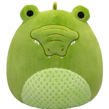 М'яка іграшка Squishmallows - Алігатор Моуп (30 см), (SQCR06575) | Фото 1