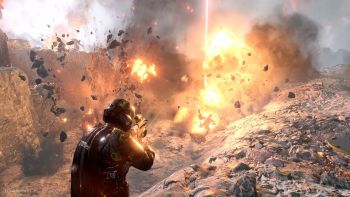 Гра HELLDIVERS 2 (PS5) Гра HELLDIVERS 2 (PS5) | Фото 15