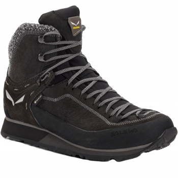 Черевики чоловічі Salewa MS Trainer 2 Winter GTX 61372 971 44 чорний (013.001.4762) | Фото 1