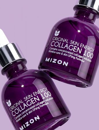 Mizon Collagen 100 Сиворотка з колагеном, 30 мл (8809663751593) | Фото 12