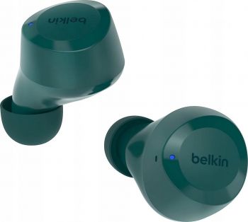 Навушники BELKIN Soundform Bolt True Wireless Teal (AUC009btTE) | Фото 3