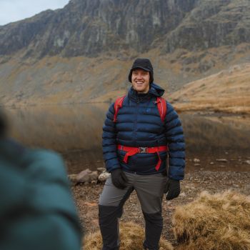 Шапка Trekmates Lowick GTX Hat TM-006203 black - L/XL - чорний | Фото 6