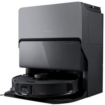 Робот-пилесос Roborock S8 MAXV ULTRA BK. S8MVU52-02 | Фото 1