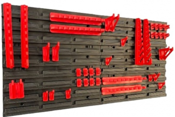 Купить ящик и чехол для инструментов Панель підвісна з набором гачків Kistenberg (KS_KIT5) | Фото 6