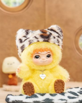 Купить игровую фигурку Колекційна м’яка іграшка з кільцем Pop Top Letsvan 