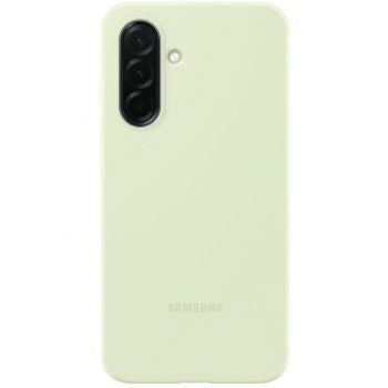 Чохол SAMSUNG для Galaxy A36 (A366), Silicone Case Light Green (EF-PA366CGEGWW) Чохол SAMSUNG для Galaxy A36 (A366), Silicone Case Light Green (EF-PA366CGEGWW) | Фото 1