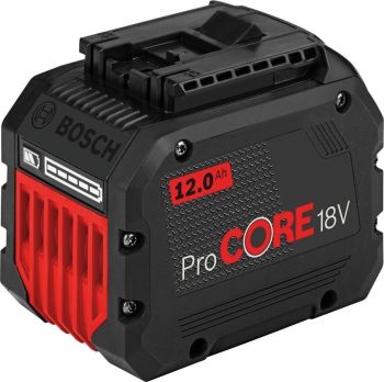 Купить аккумулятор и ЗУ для электроинструментов BOSCH ProCORE18V, 18 В, 12 Ач (1.600.A01.6GU) | Фото 1