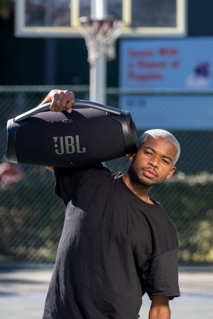 Портативна акустика JBL Boombox 3 Black (JBLBOOMBOX3BLKEP) | Фото 24