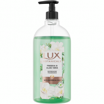 Гель для душу Lux Botanicals Фрезія та алое вера 720мл | Фото 1