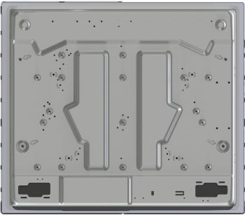Варильна поверхня газова GORENJE GT642AB Варильна поверхня газова GORENJE GT642AB | Фото 5