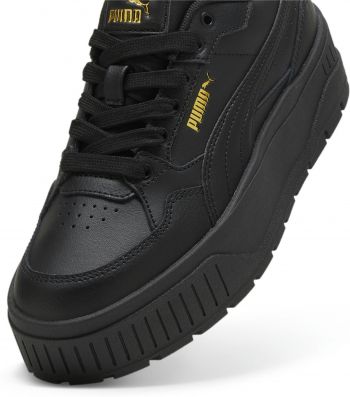 Кеди жіночі Puma Karmen II Idol 397461-01 40 (6.5 UK) чорні (4067979492102) Кеди жіночі Puma Karmen II Idol 397461-01 40 (6.5 UK) чорні (4067979492102) | Фото 5