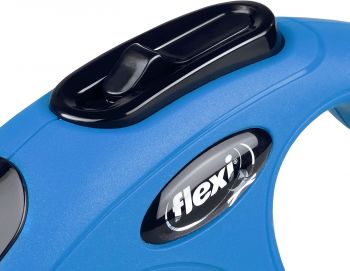 Повідець-рулетка Flexi New Classic XS 3 м Синій (4000498023112) | Фото 5