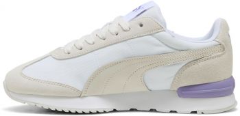 Кросівки жіночі Puma R78 Wind MU 400695-07 37 (4 UK) білі (4067983882586) | Фото 2