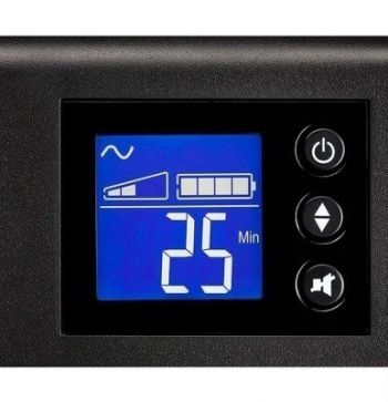 Купить источник бесперебойного питания (ИБП) ДБЖ EATON 5SC 1000VA (5SC1000i) | Фото 6