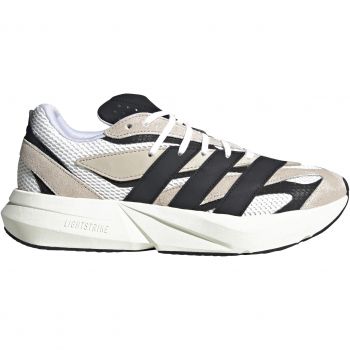 Кросівки чоловічі Adidas Lightblaze JH6944 40 2/3 (7 UK) бежеві/чорні (4067904307594) | Фото 1