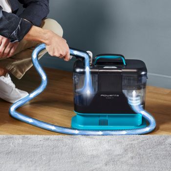Купить пылесос Миючий пилосос-плямовивідник ROWENTA Clean It IN5020F0 | Фото 8