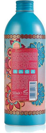 Крем-гель для ванни Tesori d`Oriente Аюрведа олія амли та пачулі 500мл (8008970043630) | Фото 2