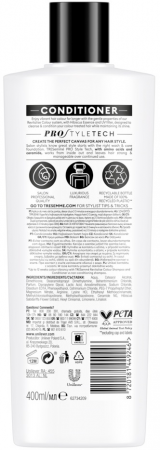 Кондиціонер для волосся Tresemme Revitalise Colour з UV фільтром 400 мл (8720181449246) | Фото 2