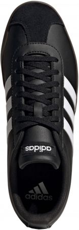 Кеди чоловічі Adidas VL Court Base ID3712 44 (9,5 UK) чорні (4067886626140 ) Кеди чоловічі Adidas VL Court Base ID3712 44 (9,5 UK) чорні (4067886626140 ) | Фото 2