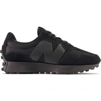 Кросівки чоловічі New Balance 327 MS327CTB 40.5 (7.5 US) чорні (196307579940) Кросівки чоловічі New Balance 327 MS327CTB 40.5 (7.5 US) чорні (196307579940) | Фото 1