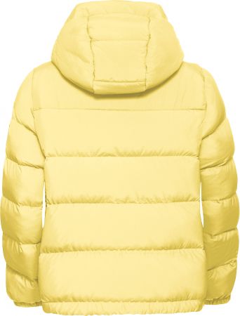 Пуховик жіночий Jack Wolfskin Frozen Palace Jkt W Rds A65097_M0064 M жовтий (4064886550024) Пуховик жіночий Jack Wolfskin Frozen Palace Jkt W Rds A65097_M0064 M жовтий (4064886550024) | Фото 5