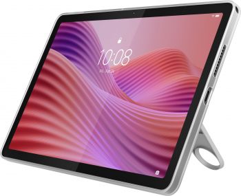 Планшет LENOVO Tab 4/128 WiFi Luna Grey + Clear Case (ZAEH0006UA) | Фото 9