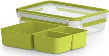 TEFAL MASTERSEAL TO GO 1.2 л, пластик (K3100412) | Фото 3