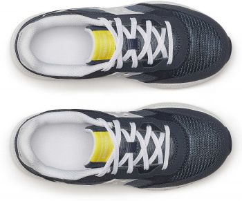 Кросівки підліткові для хлопчиків Saucony Eclipse KDZ SK267998 33 (1,5 US) сині Кросівки підліткові для хлопчиків Saucony Eclipse KDZ SK267998 33 (1,5 US) сині | Фото 3