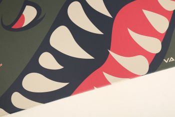 Ігрова поверхня Varmilo Warrior-Soar Desk Mat XL (ZDB043-01) | Фото 2