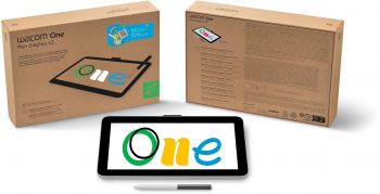 Монітор-планшет Wacom One 12 (DTC121W0B) | Фото 11